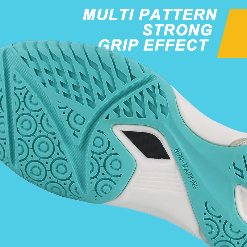 TIBHAR Table Tennis Shoes Men  - Table Tennis News reseña y precio