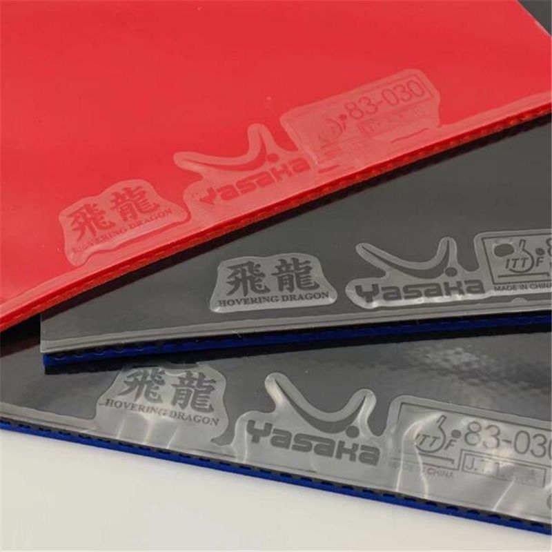 Yasaka Rubber HOVERING DRAGON  - Table Tennis Spin reseña y precio