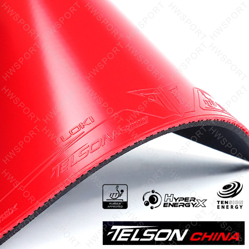 LOKI TELSON Series Table Tenni - Table Tennis Loki reseña y precio