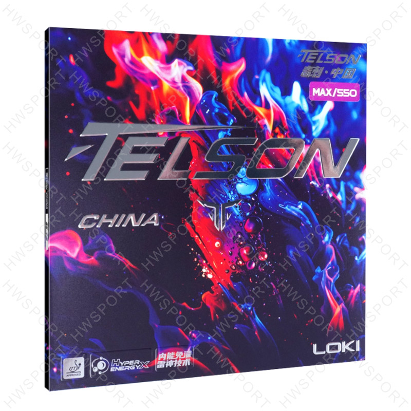 LOKI TELSON Series Table Tenni - Table Tennis Loki reseña y precio