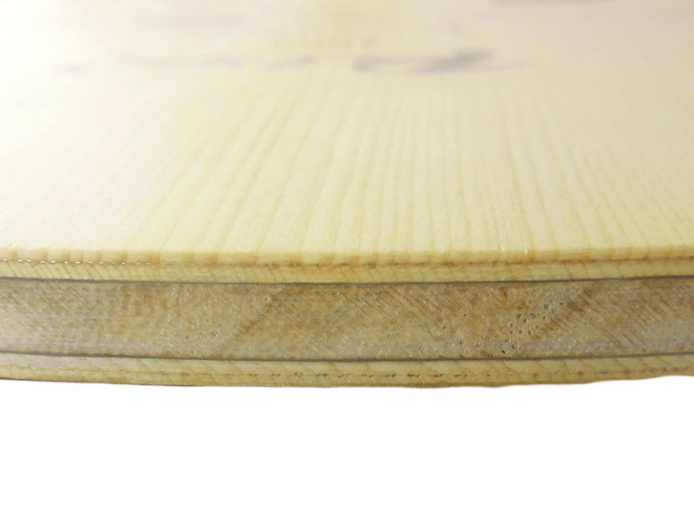 PALIO 8603 Carbon Titanium Tab - Table Tennis In Japanese reseña y precio