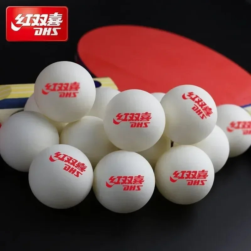 DHS Table Tennis Balls D40+ AB - Table Tennis Game Pc reseña y precio
