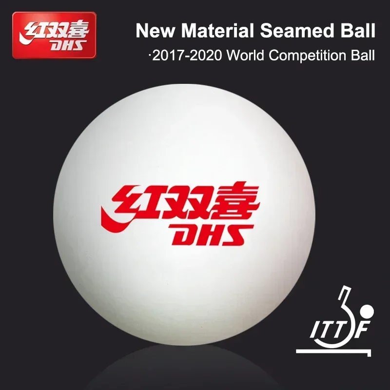 DHS Table Tennis Balls D40+ AB - Table Tennis Game Pc reseña y precio