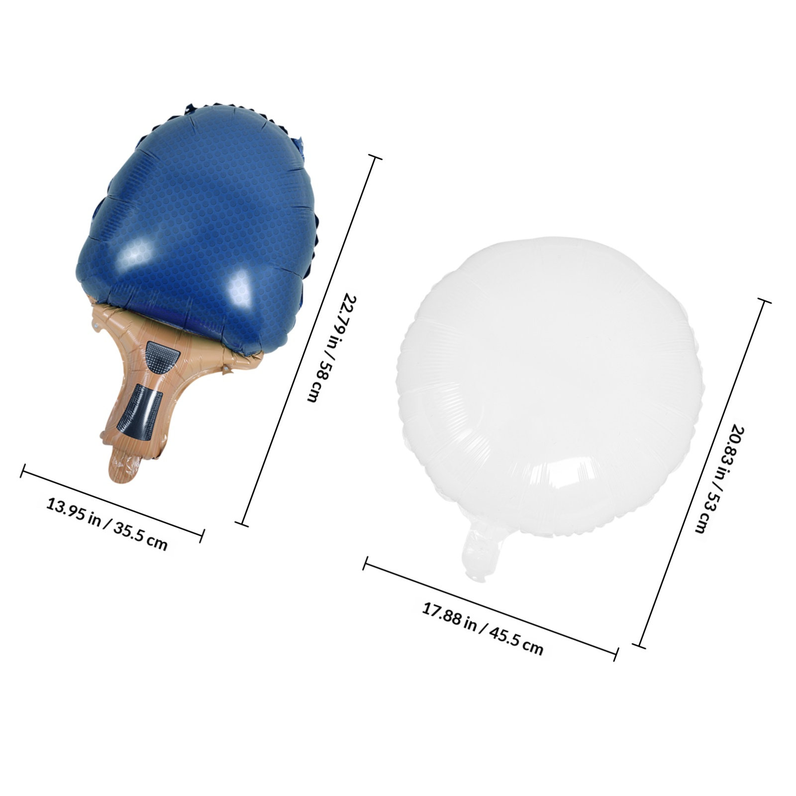 3Pcs Table Tennis Sports Theme - Table Tennis Tournament reseña y precio