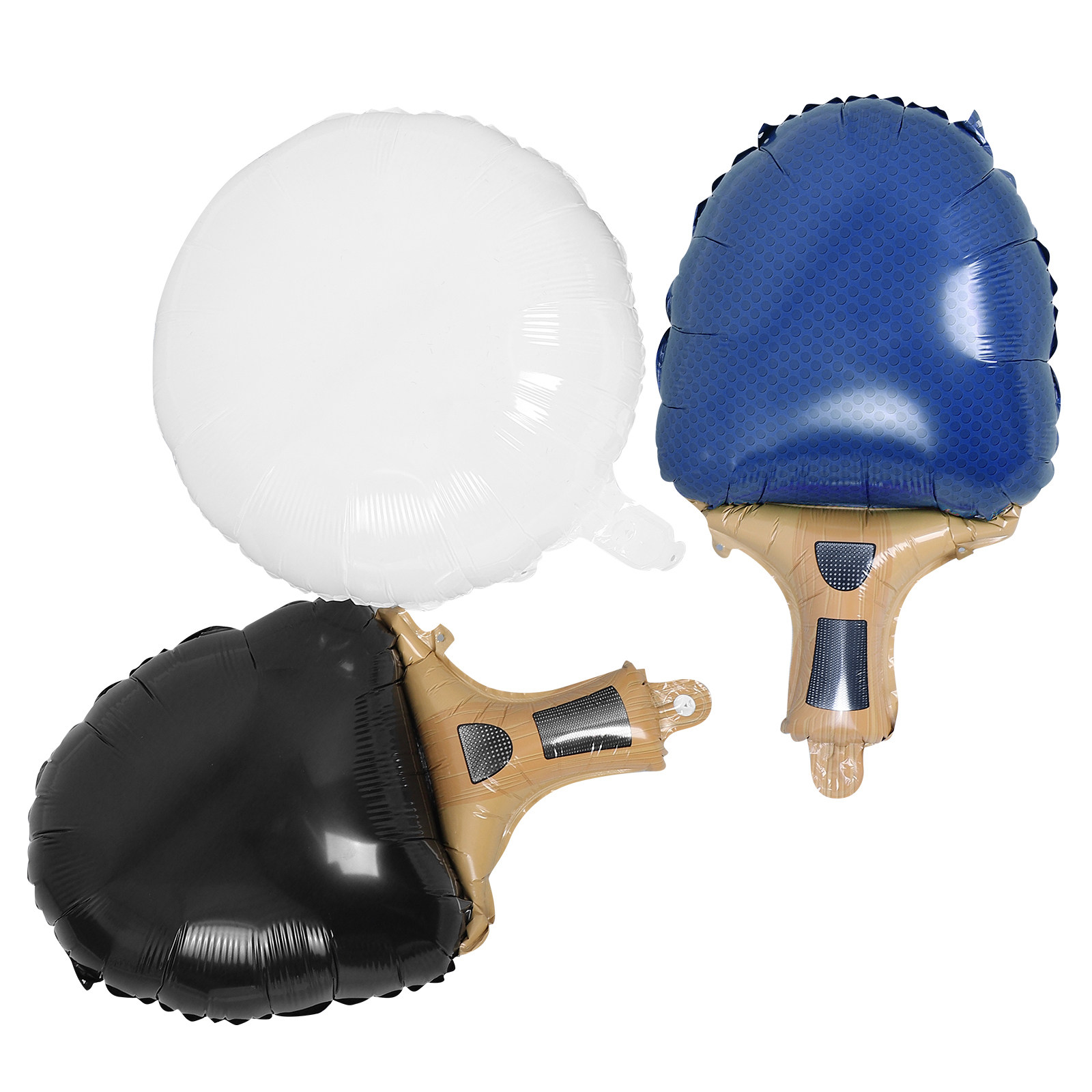 3Pcs Table Tennis Sports Theme - Table Tennis Tournament reseña y precio