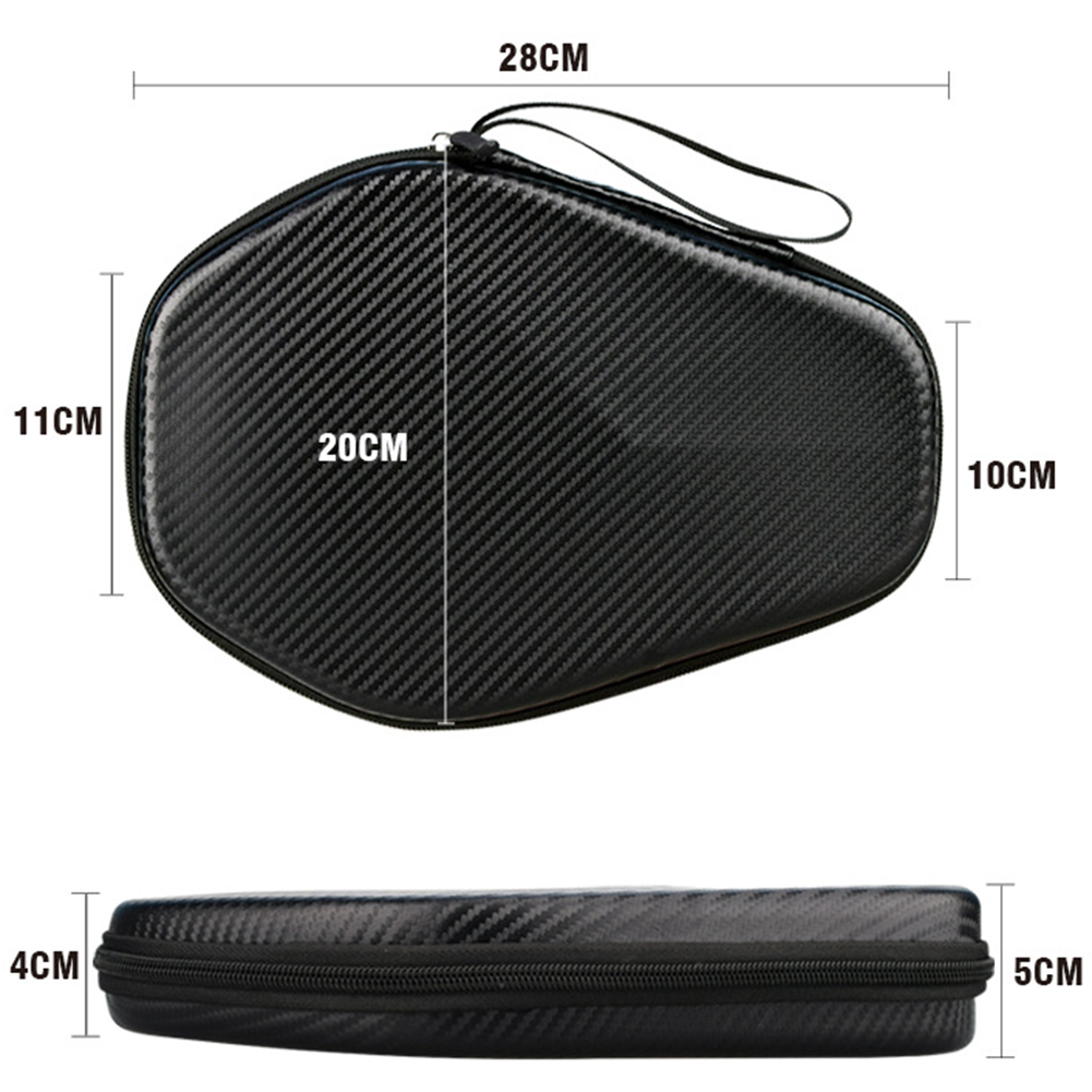 1pc Table Tennis Racket Case B - Table Tennis Bat Butterfly reseña y precio
