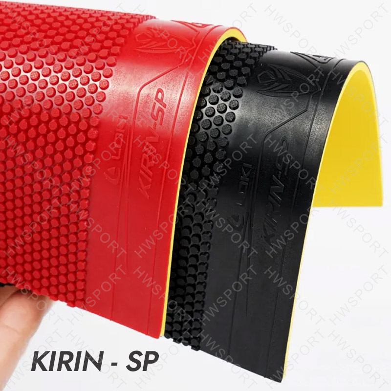 LOKI KIRIN Pimples-Out Table T - Table Tennis Loki reseña y precio