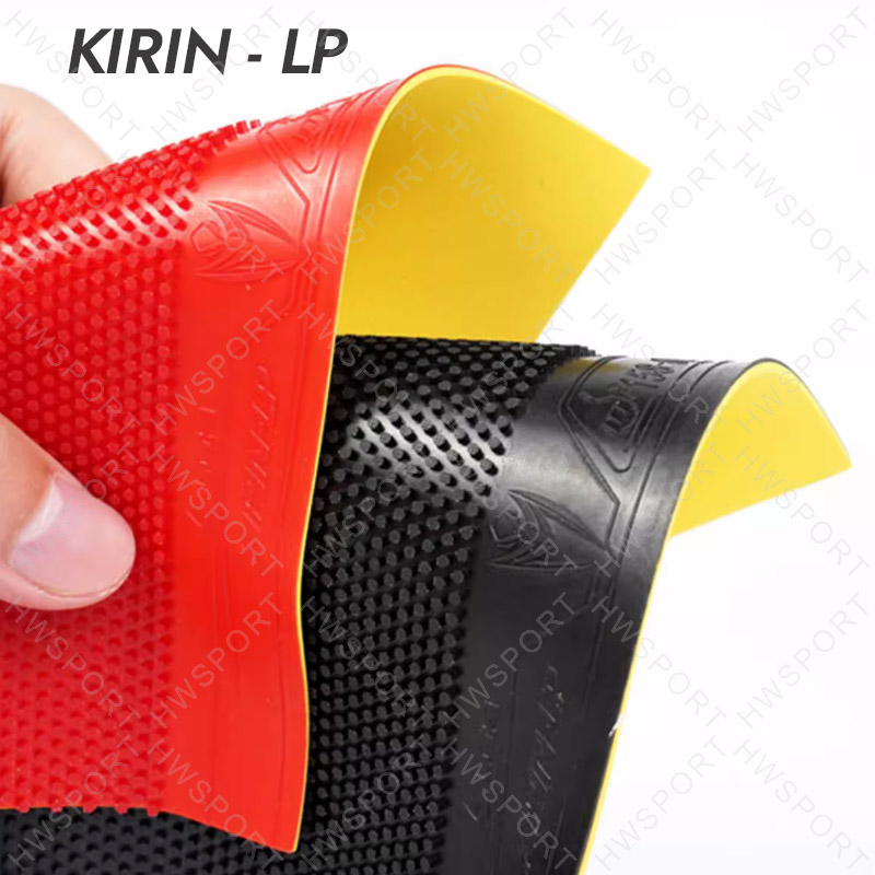LOKI KIRIN Pimples-Out Table T - Table Tennis Loki reseña y precio