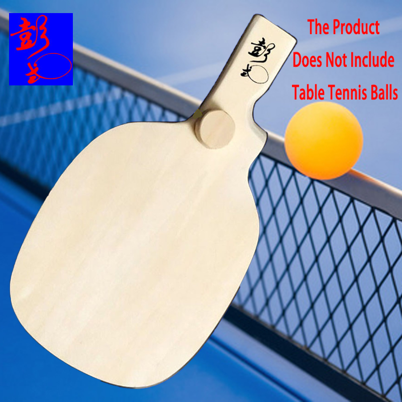 Special Shape Developed By Pen - Table Tennis In Japanese reseña y precio