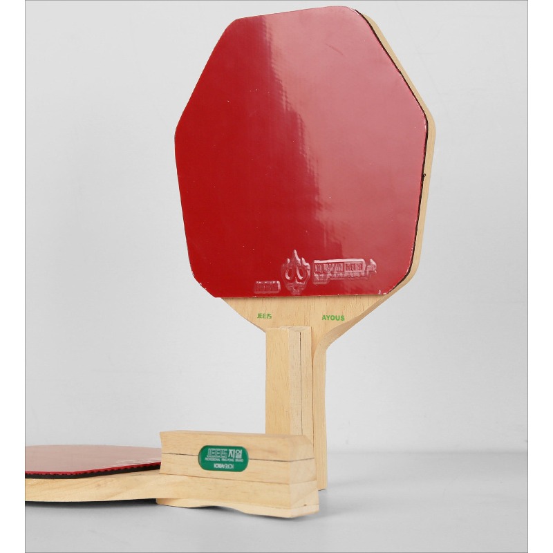 JEELS Japanese 1-Ply Ayous Woo - Table Tennis In Japanese reseña y precio