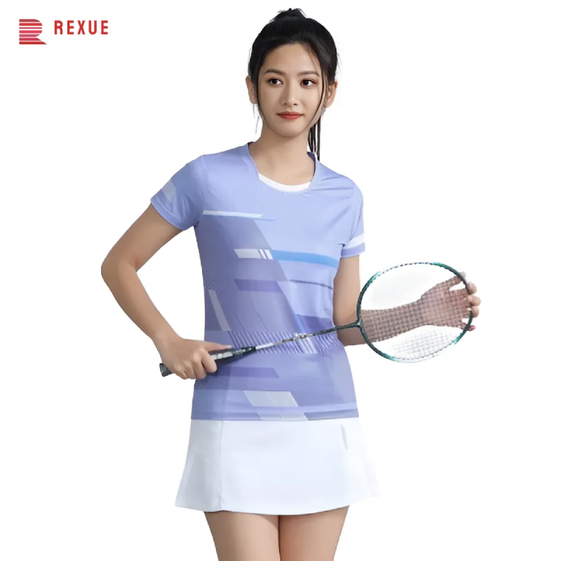 Women Table Tennis Badminton S - Table Tennis Jersey reseña y precio