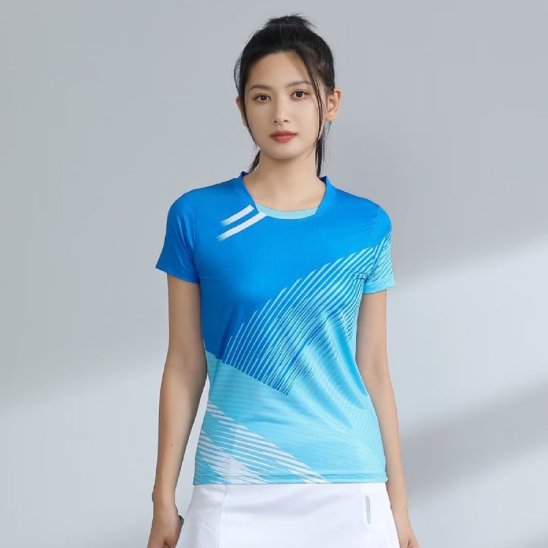 Women Table Tennis Badminton S - Table Tennis Jersey reseña y precio