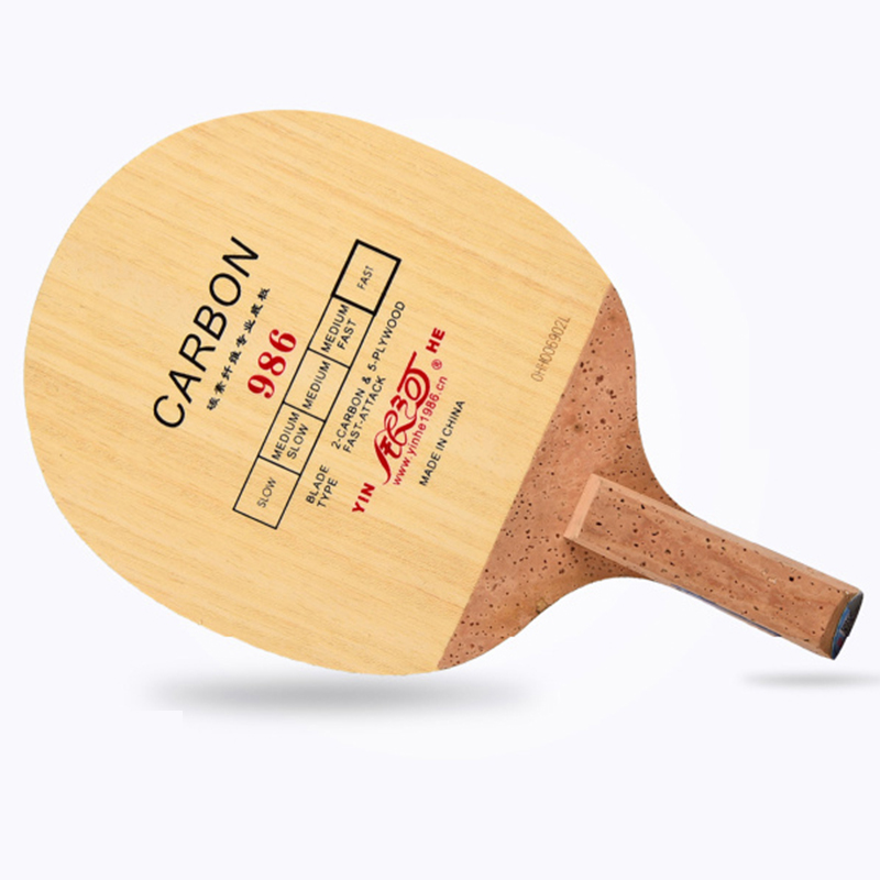 Yinhe-Table tennis blade, Japa - Table Tennis In Japanese reseña y precio
