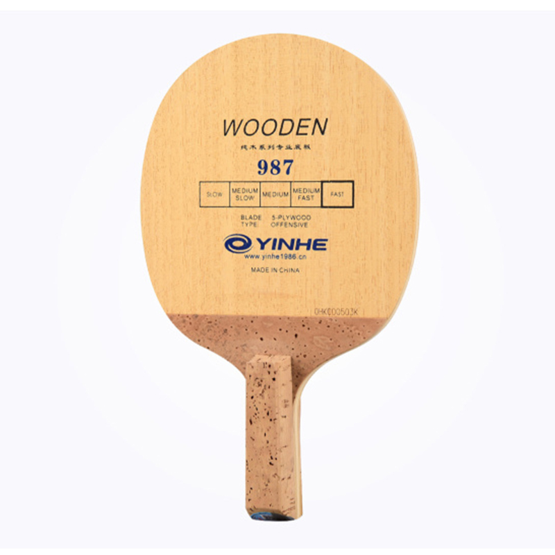 Yinhe-Table tennis blade, Japa - Table Tennis In Japanese reseña y precio