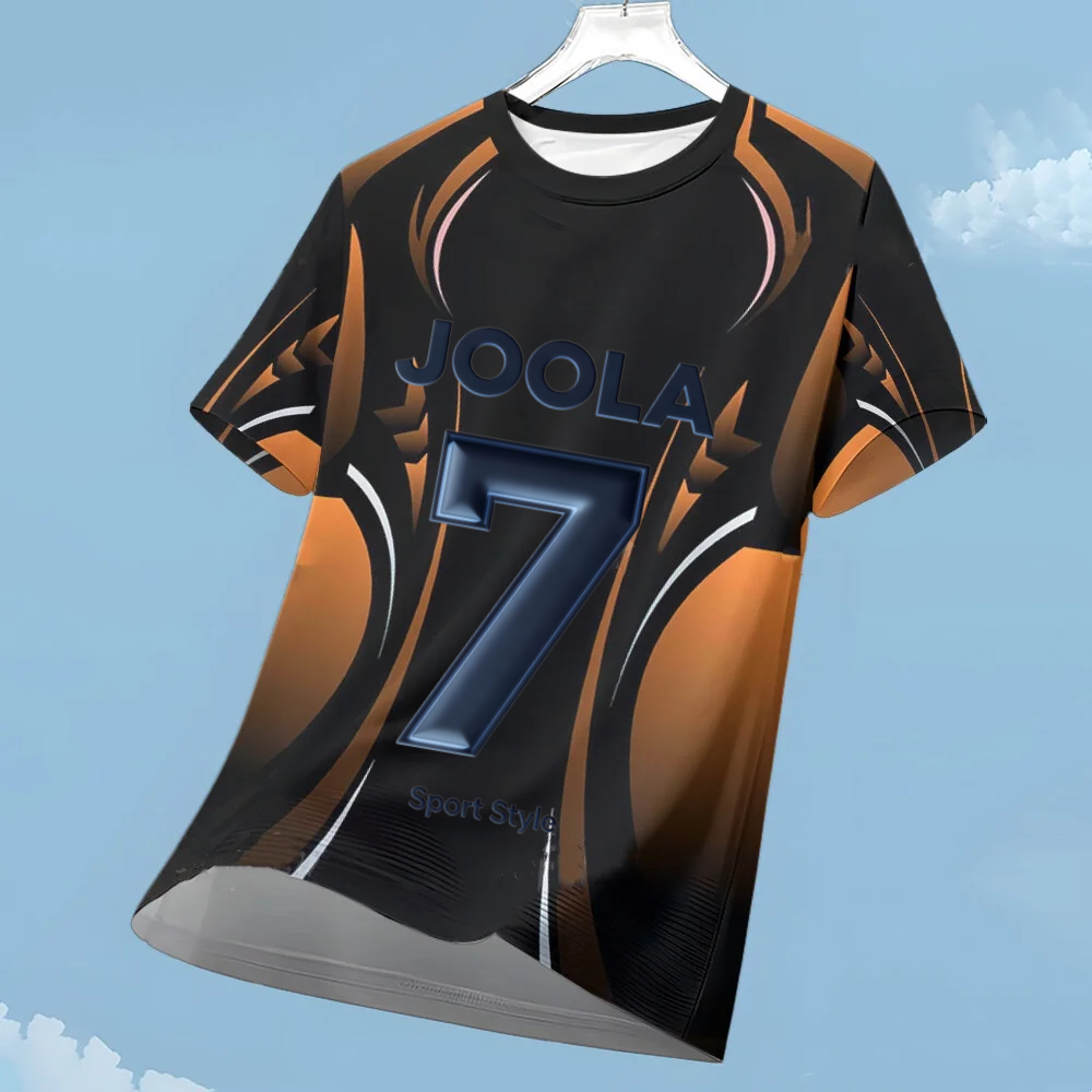 New Style JOOLA 7 Number Print - Table Tennis Joola reseña y precio