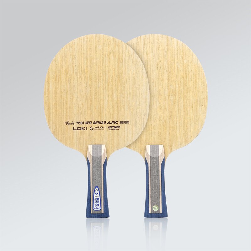 New LOKI W81 Series ARC SARC T - Table Tennis Loki reseña y precio