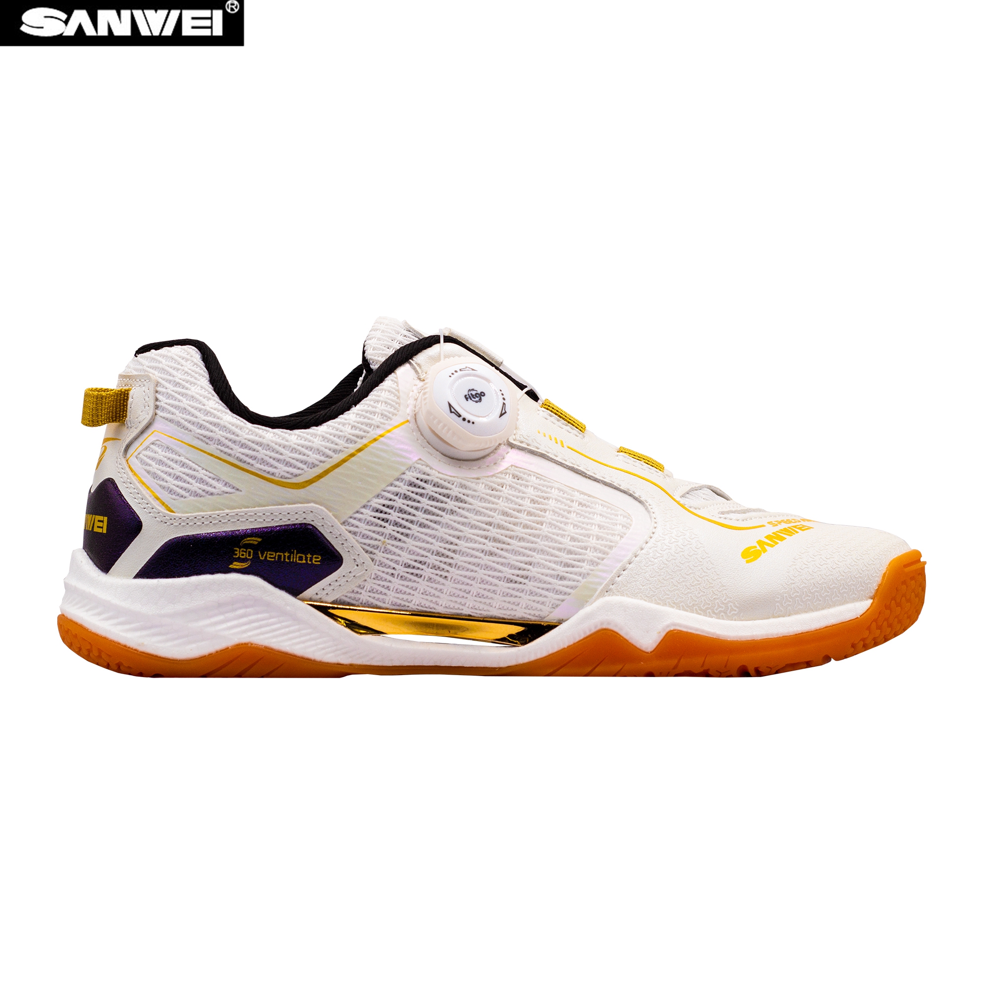 SANWEI GoldGlide Table Tennis  - Table Tennis News reseña y precio