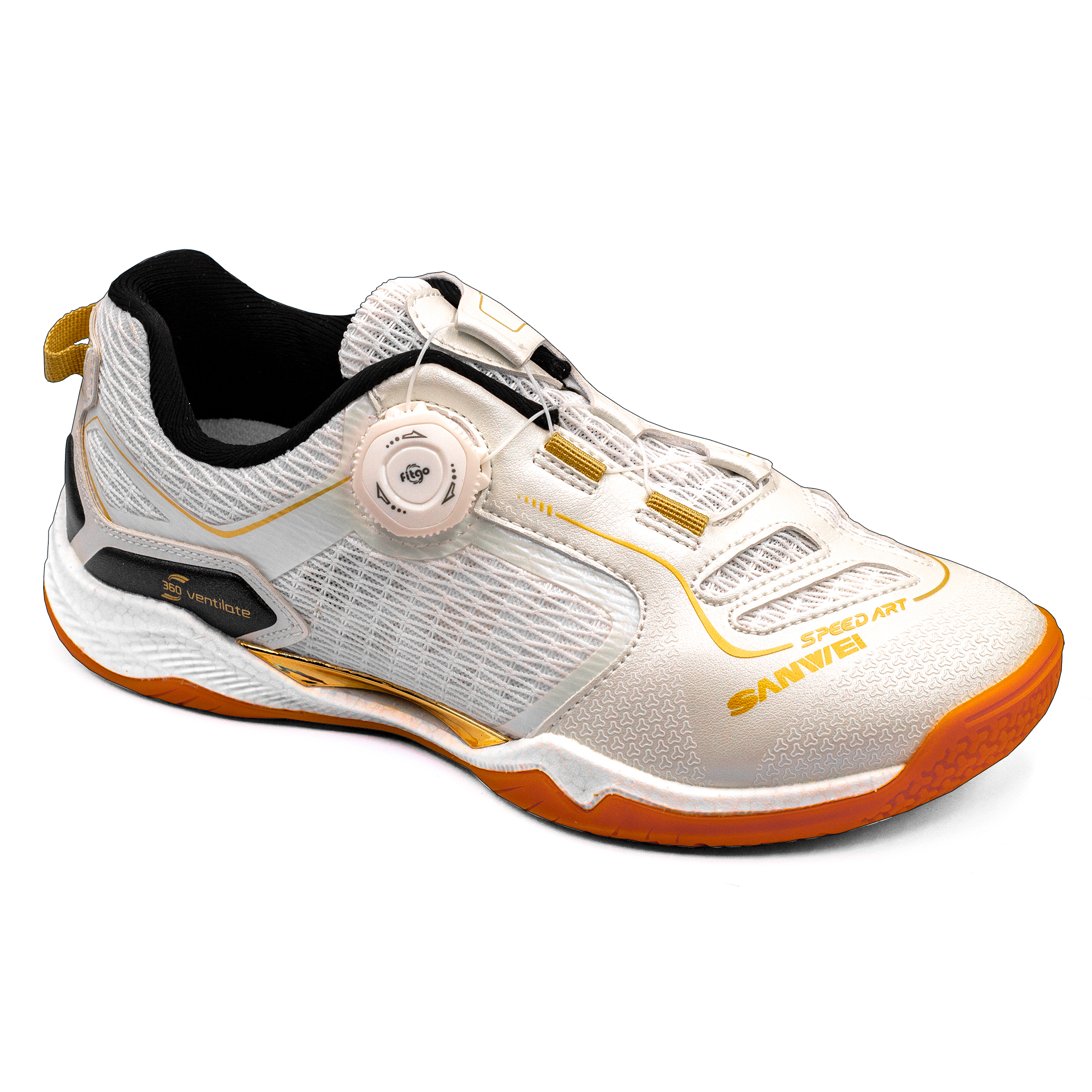SANWEI GoldGlide Table Tennis  - Table Tennis News reseña y precio