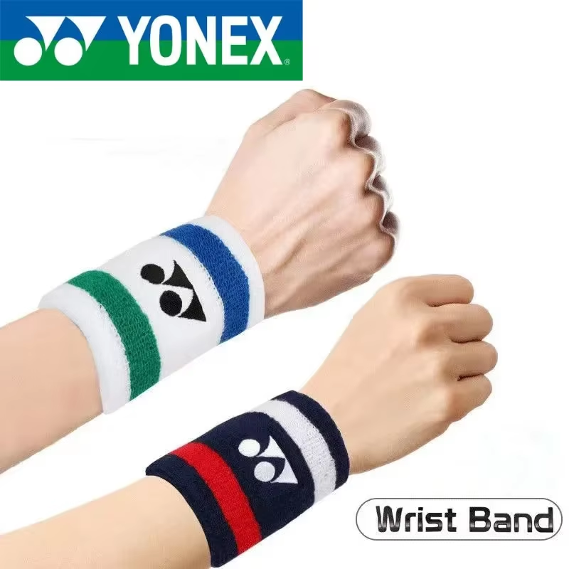 YONEX Badminton Tennis Wristba - Table Tennis Yonex reseña y precio