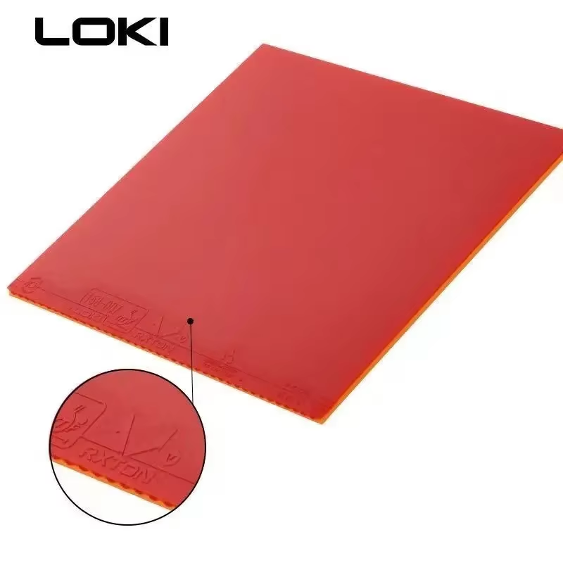 LOKI RXTON 5 High Elasticity T - Table Tennis Loki reseña y precio