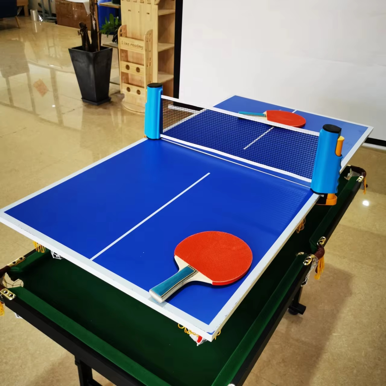 Stretchable Table Tennis Mesh  - Table Tennis Tournament reseña y precio