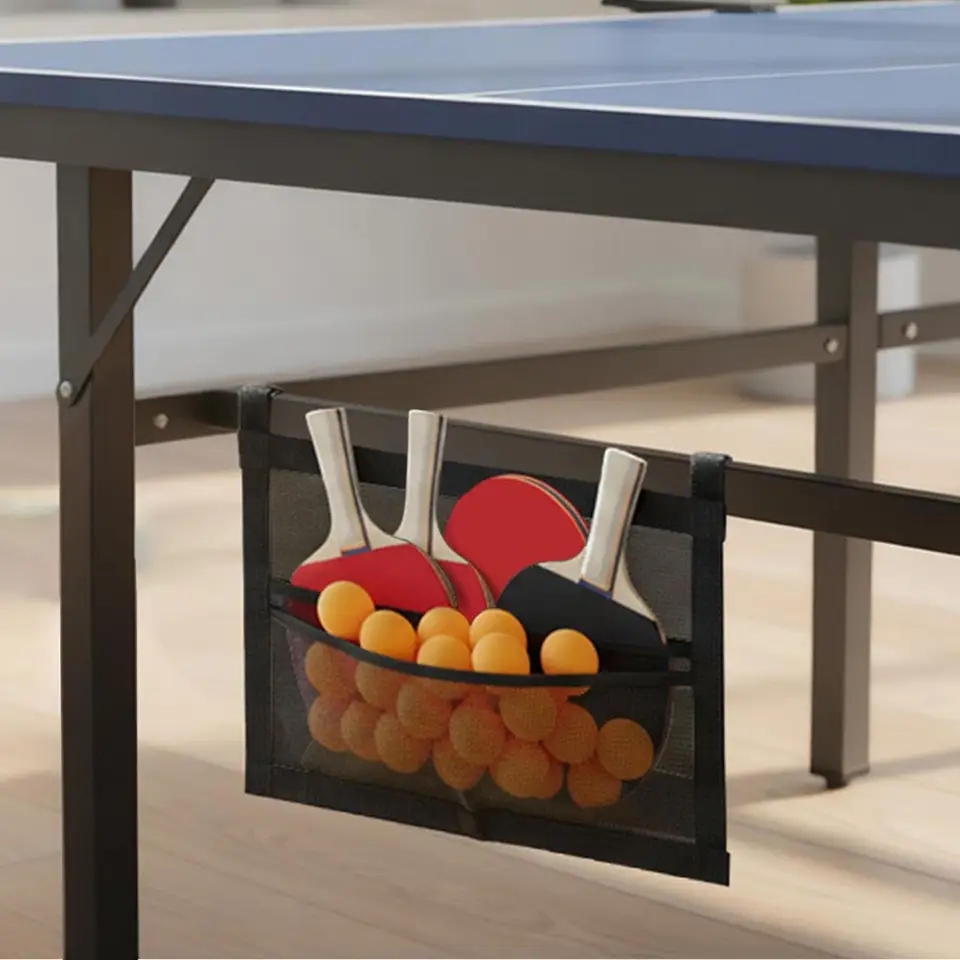 New Mesh Pingpong Ball Holder  - Table Tennis Game Pc reseña y precio