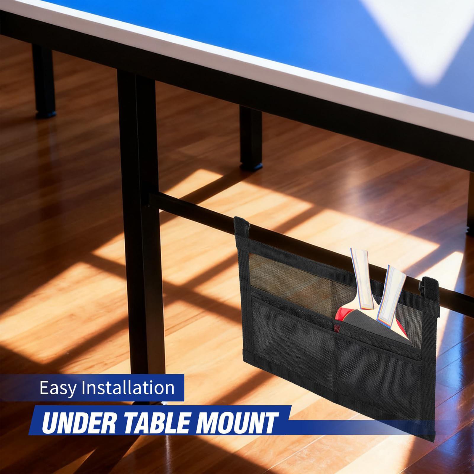 New Mesh Pingpong Ball Holder  - Table Tennis Game Pc reseña y precio