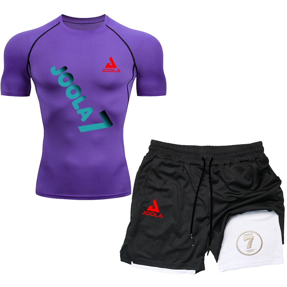 NEW JOOLA 7 Series Purple Tabl - Table Tennis Joola reseña y precio