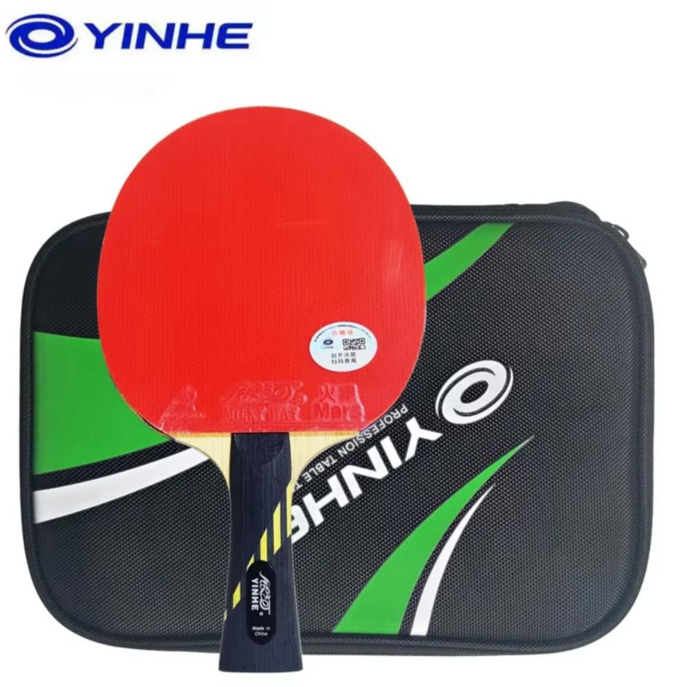 Professional Yinhe 9 Star Tabl - Table Tennis Bat Butterfly reseña y precio