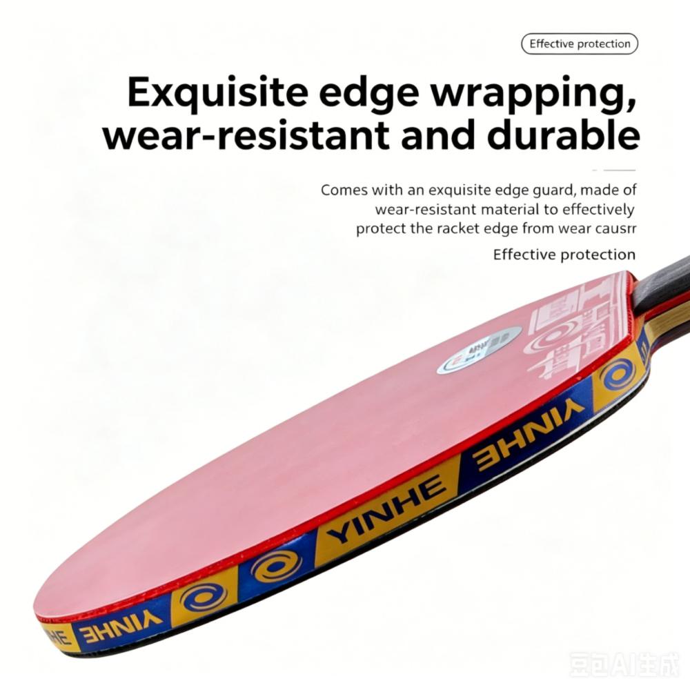 Professional Yinhe 9 Star Tabl - Table Tennis Bat Butterfly reseña y precio