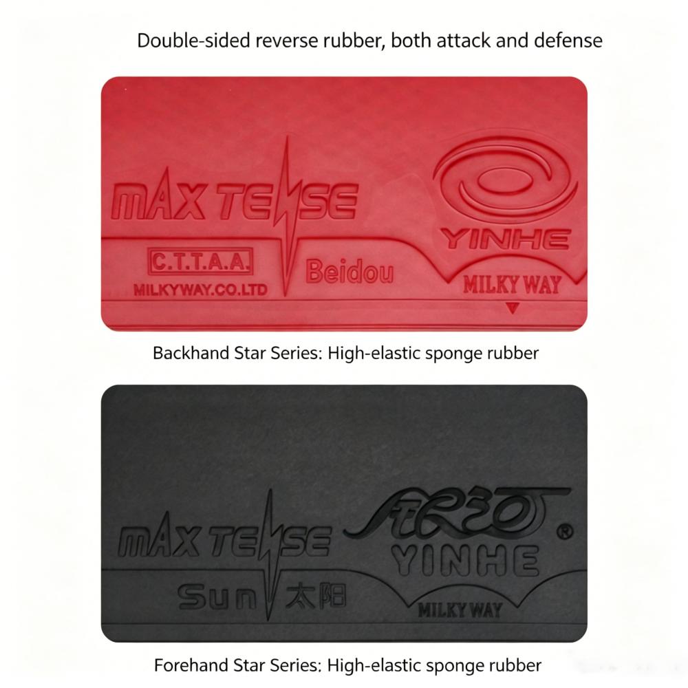 Professional Yinhe 9 Star Tabl - Table Tennis Bat Butterfly reseña y precio