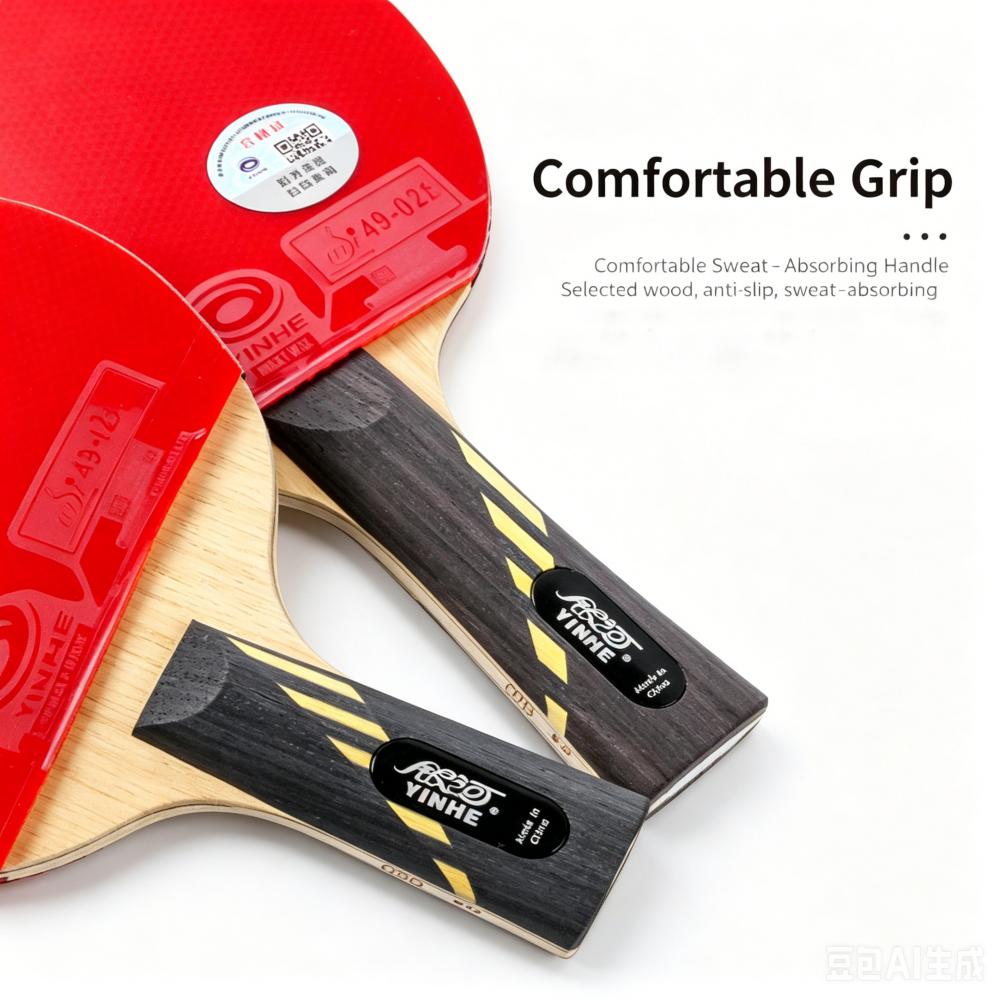 Professional Yinhe 9 Star Tabl - Table Tennis Bat Butterfly reseña y precio